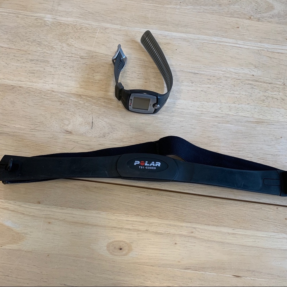 Polar Heart Monitor Strap